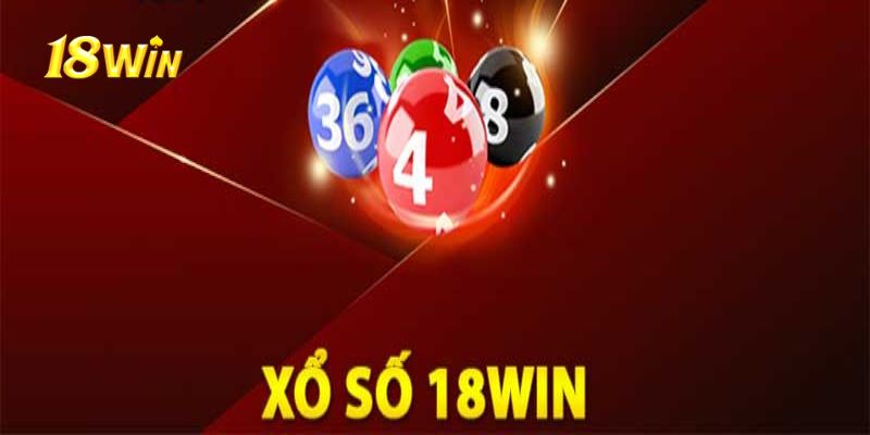 xổ số 18win